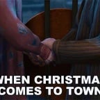 Polar Express Girl Ruins Billy's Song