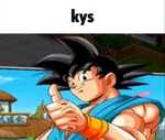Goku Fusion Reborn Scream