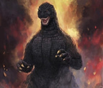 Godzilla 1991 roar