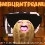 Burnt Peanut Doing good