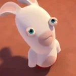 Rabbid Scream down pitch