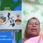 Pacific ring of fire