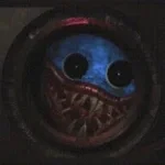 Withered Huggy Jumpscare