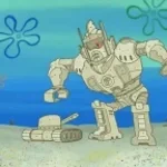 big guy spongebob (copy) (copy)