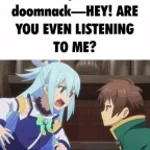 Hey hey hey hey are u even listening to me right now?