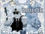 Sailor Jokesaken Gashing Wound