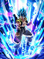 Gogeta japanese