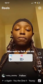 Mane im bout to block you