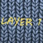 Color and Electricity Layer 1