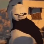 Kung Fu Panda - DER dicke fette Panda