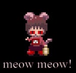 Yume Nikki Cat Effect