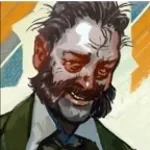 Disco Elysium Censored noise