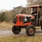 chigurh tractor