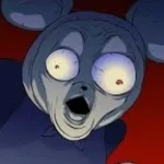 Nogged at all: Bisty