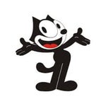 Cartoon sound effect running