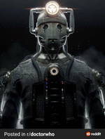 Cybermen invasion clip