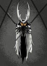 Hollow Knight Sealed Vessel Theme