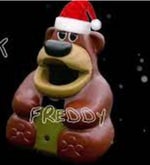 FFB all i want for xmas is you