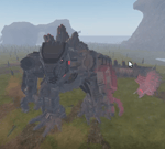 Mechagodzilla Surgical Stab