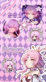 WHITE NIGHT · Music Video (English Version) Honkai Star