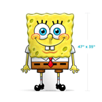 sponge bob walk