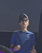 Oh hey kid where you been