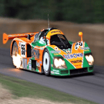 Mazda 787B