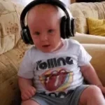 the baby song