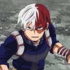 Ice Javelin (Todoroki/Dabi)