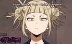 my name is toga and i told to come here