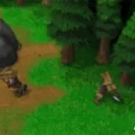 warcraft 3 paysan travail termine