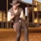 My name is JOHN MARSTON