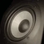 loud bass boosted music