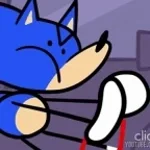 something about sonic