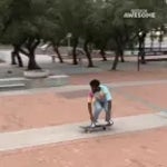 Skate Trick 5