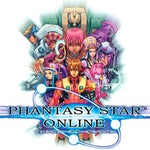 Phantasy Star Online - Level Up