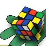 I dont get this rubix cube