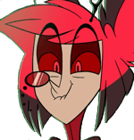 Welcome to the Internet (Hazbin Hotel) Alastor's Ver