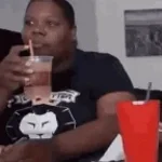 ja que me ensinou a beber