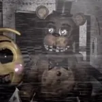 Withered Freddy?