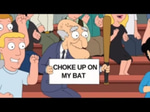 Herbert : Family Guy Baseball