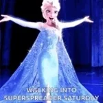 13 Libérée, Délivrée