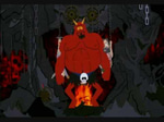 South Park: Satan There is no escape