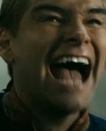 Homelander laughing slowed