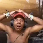 iShowSpeed crying - Sound