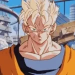 Yo no moriré...#anime #dragonball #gohan #motivacion  #viral