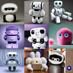 robot no
