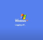 Microsoft Windows XP Logoff Sound