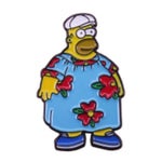Homer Simpson : The Simpsons Flowers