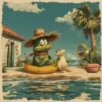 Guten Morgen Sonnenschein (copy)